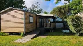 Mobilhome 3ch Numéro 191 entre forêt landaise et océan 4 étoiles